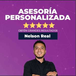 Asesoría Nelson Real Marketing Digital